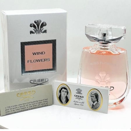 عطر ويند فلاور من كريد للنساء او دي بارفيوم 75مل