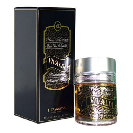 عطر جي كازنوفا فيفالدي او دي بارفيوم للرجال  120مل