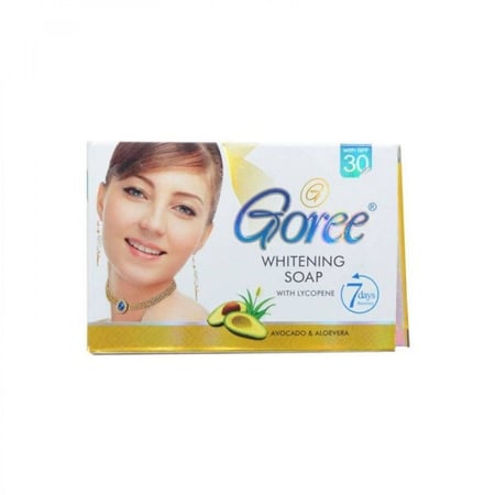 صابون جوري بالافكادو والصبار لتفتيح وترطيب البشرة