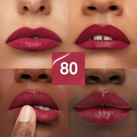 احمر شفاه سوبر ستاي مبيلين نيويورك 4.2 مل  -80 ECCENTRIC