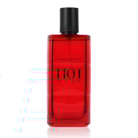 عطر دافيدوف هوت ووتر الاحمر او دو تواليت للرجال 110 مل