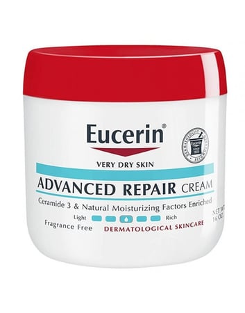 كريم يوسيرين لاصلاح اعادة ترميم البشرة 454 جرام