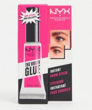 مسكرة حواجب ان واي اكس الشفافه NYX (5جرام)