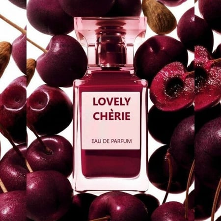 عطر لوفلي شيري او دي بارفيوم 80مل من الهامبرا