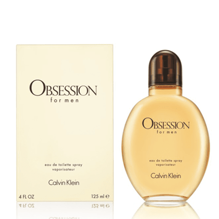 عطر اوبسيشن من كالفن كلاين للرجال 100مل او دو تواليت