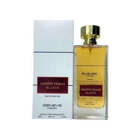 عطر جينيفا بلانش النسائي او دي بارفيوم 100 مل