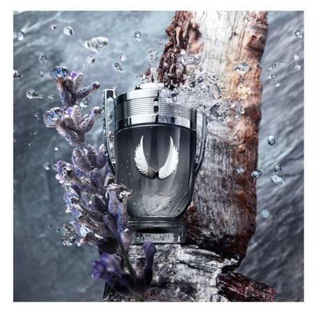 عطر انفيكتوس بلاتينيوم 100 مل للرجال من باكو رابان