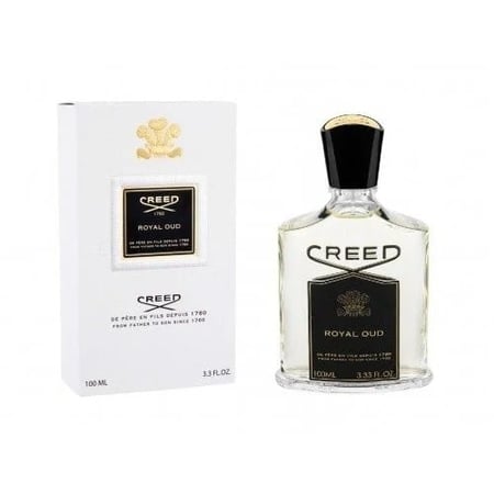 عطر رويال عود من كريد او دي بارفيوم 100مل