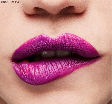 احمر شفاه مات من ماك ريبيل -  REBEL