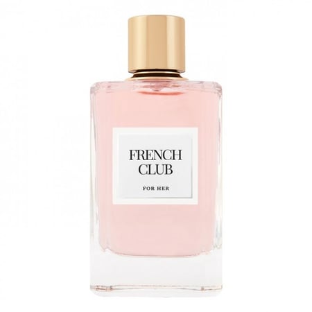 عطر فرينش كلوب او دي بارفيوم من باريس بلو 90 مل للنساء