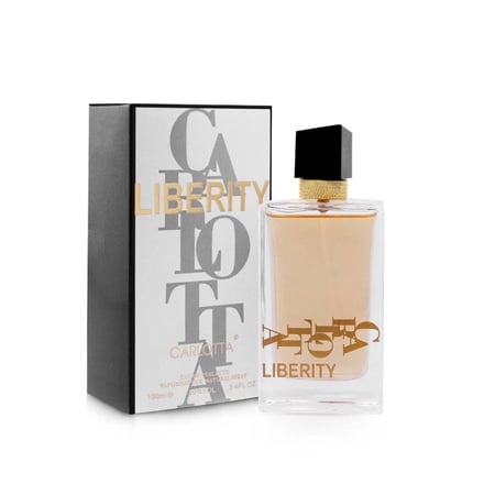 عطر كارولتا ليبريتي او دي تواليت 100 مل