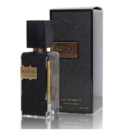 عطر رويال ليذر اكستريت او دي بارفيوم للرجال 100 مل