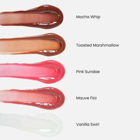 مرطب شفاه المغذي من لوكا - 05 Mouve Fizz