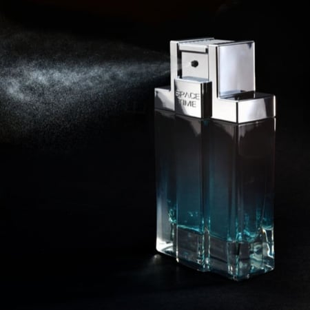 سبيس تايم او دي تواليت من باريس بلو 90 مل للرجال