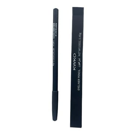 كحل خشبي Kwko اللون اسود - 25 Point Black