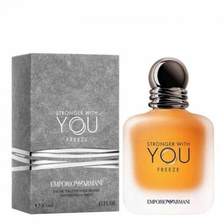 عطر ارماني سترونجر وذ يو فريز  100مل