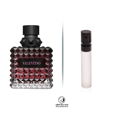 عينة عطر بورن ان روما او دي بارفيوم انتنس 1.2مل من فالنتينو