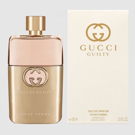 عطر قوتشي جيلتي بور فيم او دي بارفيوم من قوتشي للنساء90مل