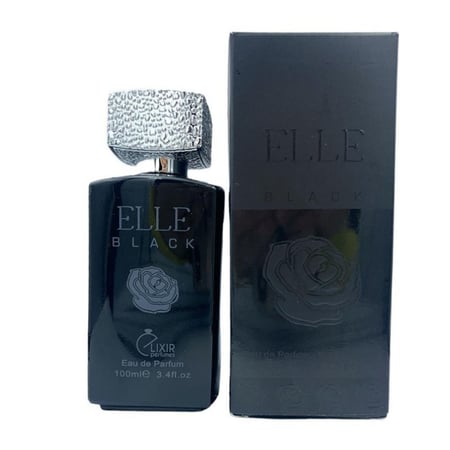 عطر ايلي بلاك بارفيوم من الكسير  للرجال 100مل