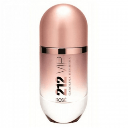 عطر كارولينا هيريرا VIP 212 روز او دي بارفيوم للنساء 50مل