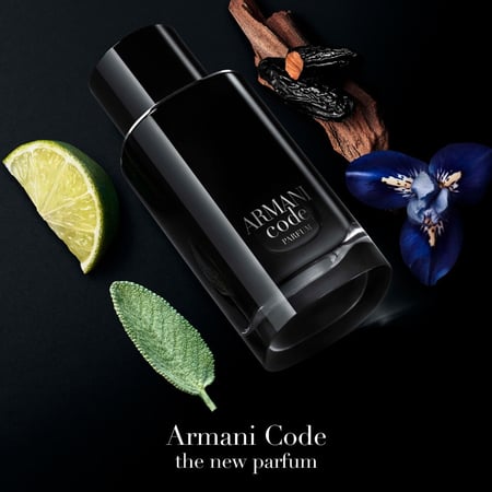عطر ارماني كود بارفيوم 125 مل للرجال