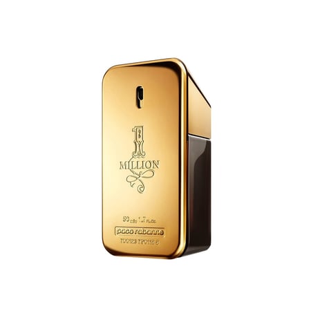 عطر باكو رابان ون مليون او دو تواليت للرجال - 50مل