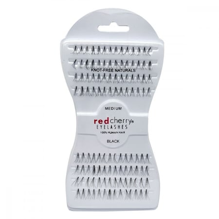 رموش رد شيري MEDIUM 4*1