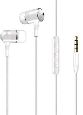 سماعة سلك بمنفذ AUX من بيلك بطول 120 سم موديل -302