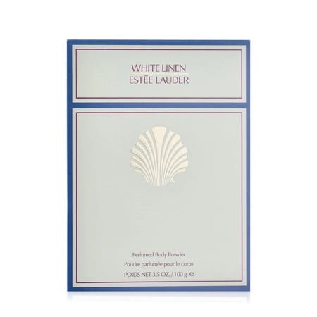 بودرة استي لودر وايت لينين بارفيوم للنساء 100 جرام
