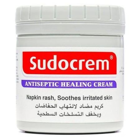 سودو كريم كريم الحفاض 250 جم