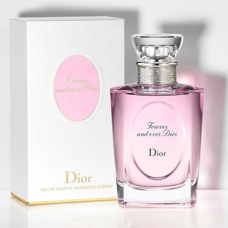 عطر فورايفر اند ايفر او دو تواليت من ديور100مل للنساء