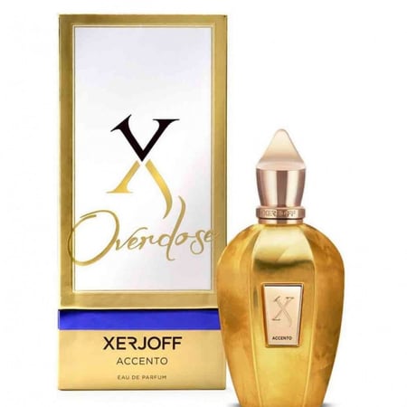 عطر زيرجوف اكسنتو اوفر دوز او دي بارفيوم 100مل