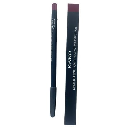 محدد شفايف Kwko بديل ماك -  Half red 12