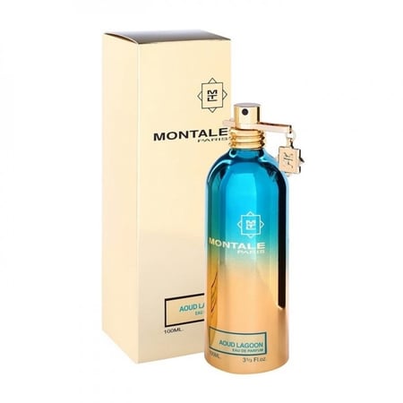 عطر مونتال عود لاجون او دو 100مل
