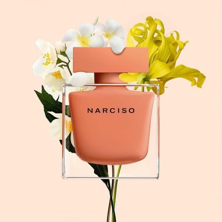عطر نارسيسو رودريغز نرسيسو امبر او دي بارفيوم للنساء 90مل