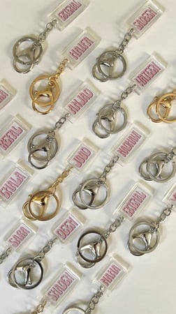 بوكس ميداليات بالاسم