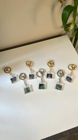 ميداليه مفتاح بصوره من اختيارك