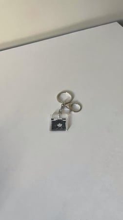 ميداليه مفتاح بصوره من اختيارك