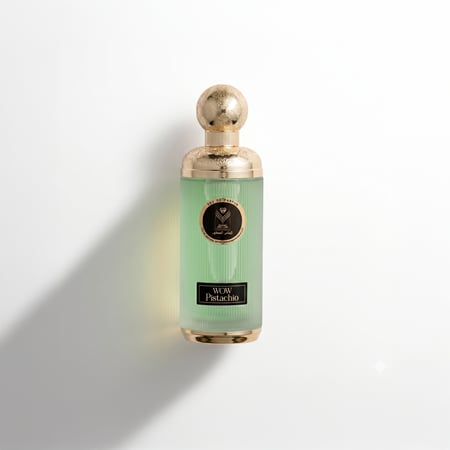 عطر واو بستاشيو