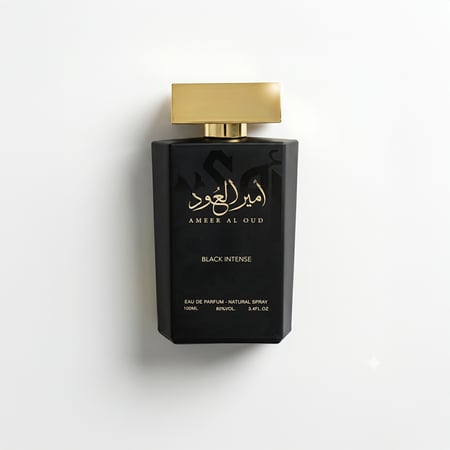 عطر امير العود بلاك انتنس