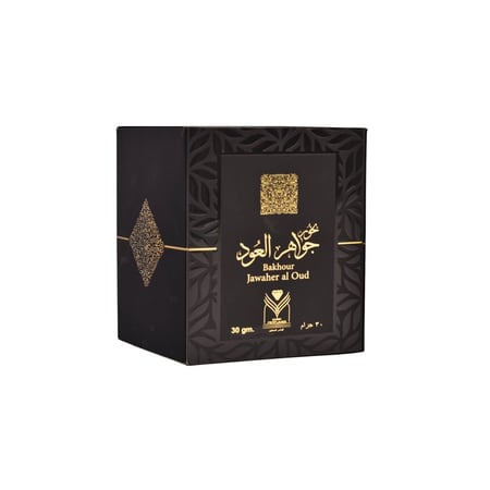 بخور جواهر العود