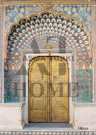 Lotus Gate