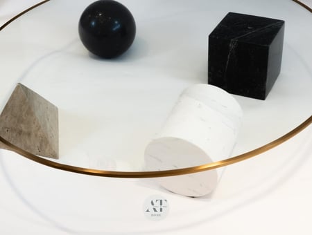 Table - Geometric Shapes