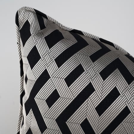 C36 Aura VIII Charcoal-(50*50cm)