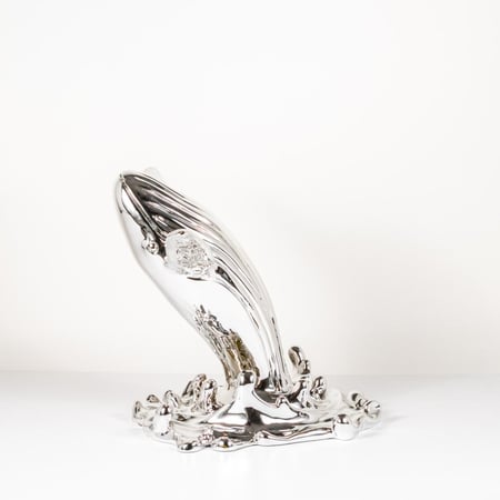 [DS8822] Silver Whale