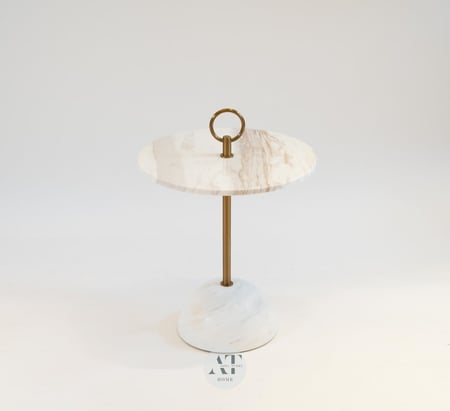 Table -Center Ring Marble