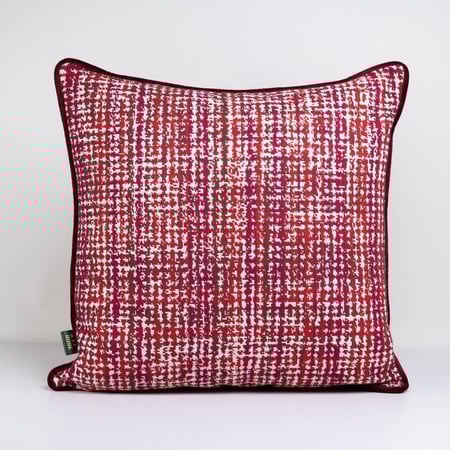 BOHO RED-C131 (50*50cm)