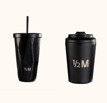 كوب هاف مليون