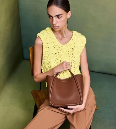 جديد - شنطة ليلى من تشارلز اند كيث Mini