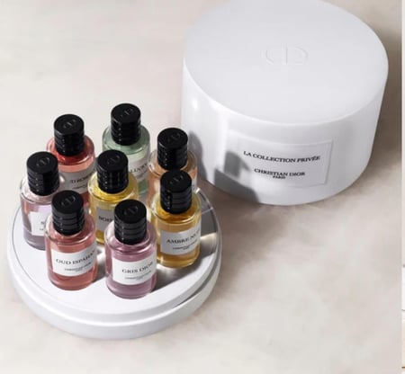 بوكس عطور ديور